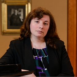 Olga Haldey Profile Photo