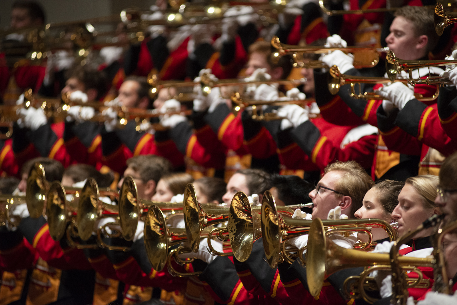 Kaleidoscope of Bands: University Band, Maryland Community Band and ...