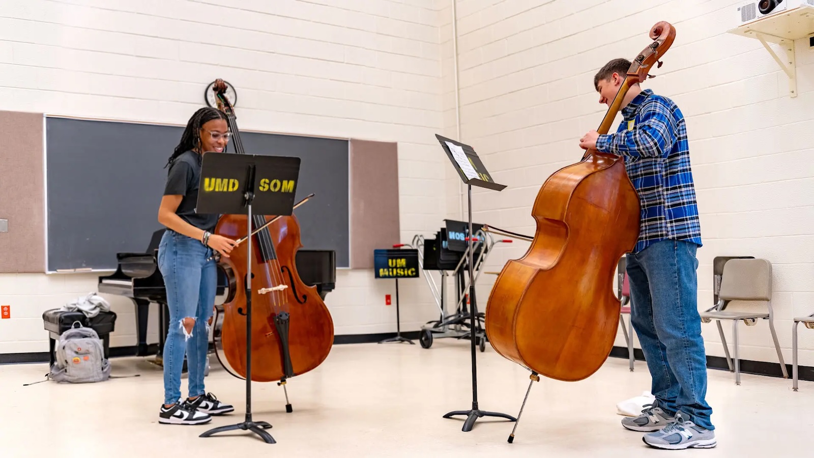 Terrapin Community Music School program in action