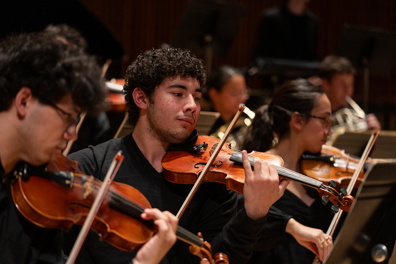  Mozart"s Symphony No. 39: UMD Symphony Orchestra - February 2026