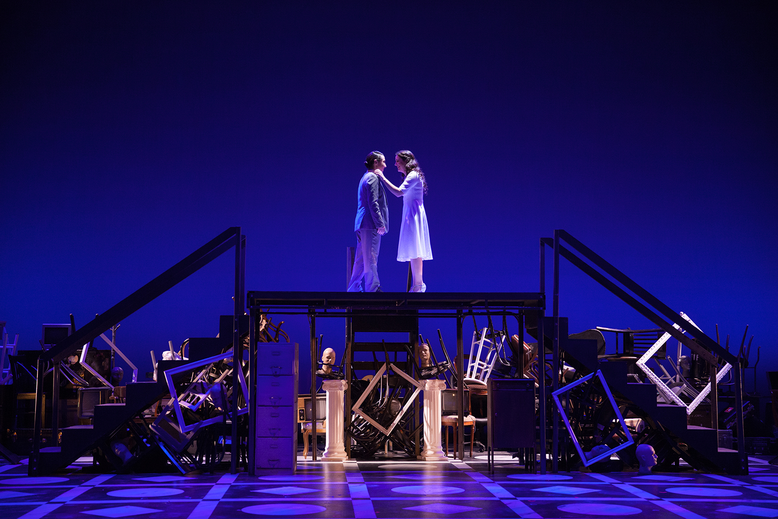 Jake Heggie"s If I Were You: Maryland Opera Studio