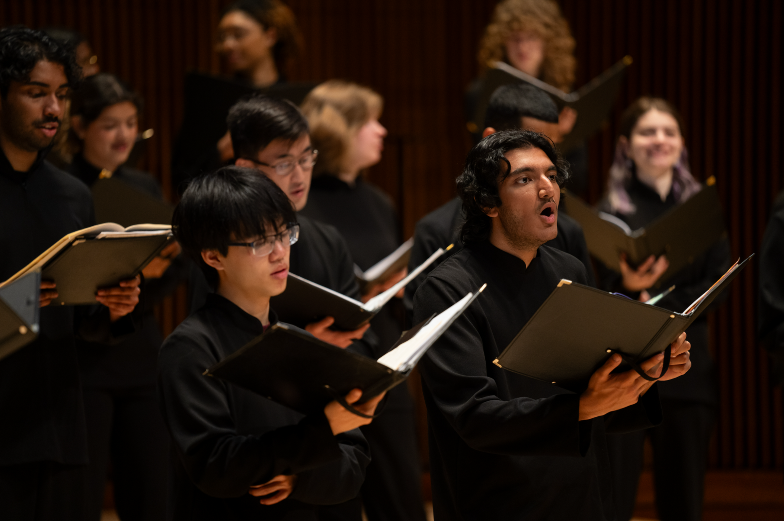  Spring Choral Showcase: UMD Chamber Singers - May 2026
