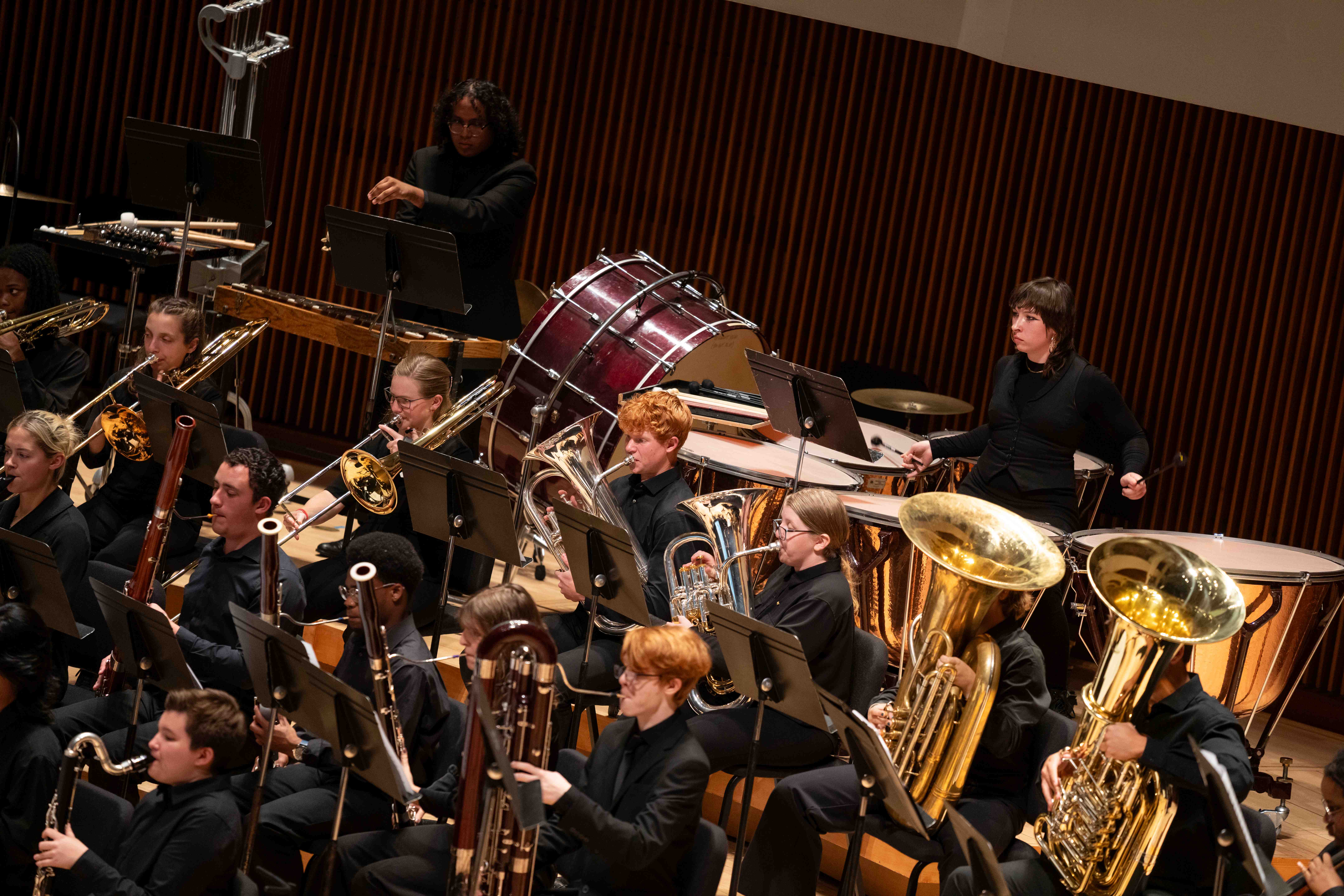  UMD Wind Ensemble Season Finale Concert (May 2026)