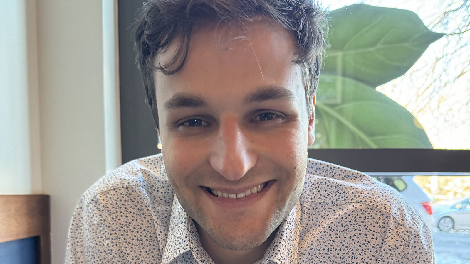 Headshot of Anthony Bock