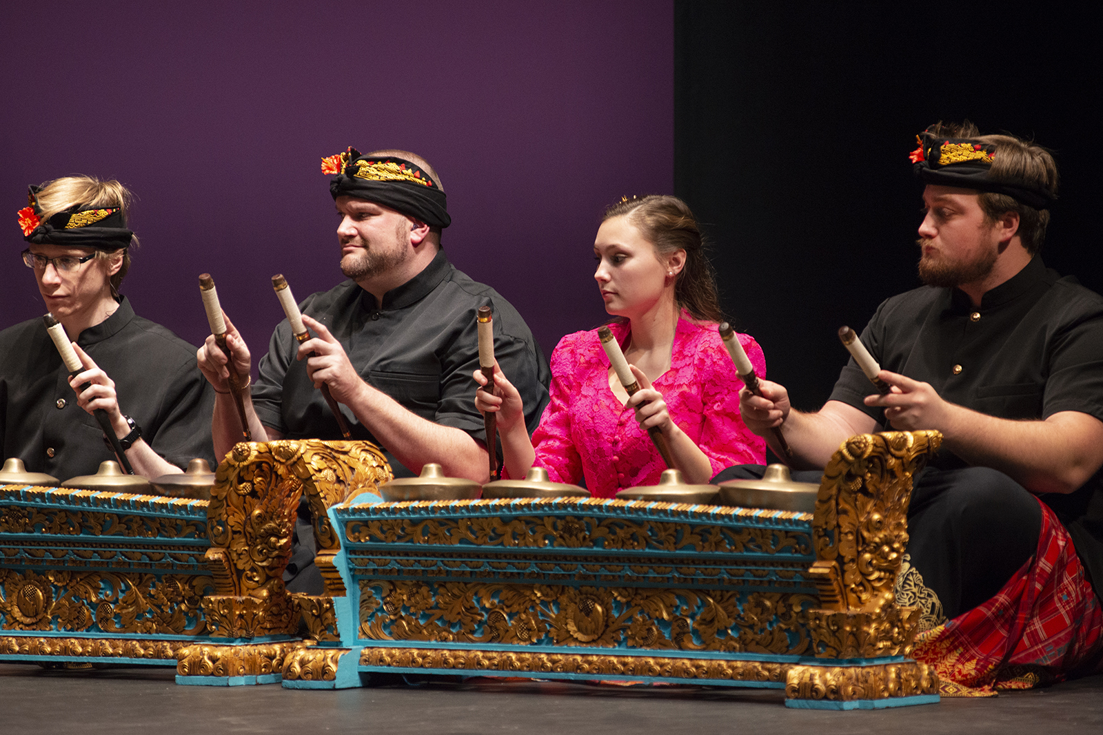 Gamelan Concert: UMD Balinese Gamelan Saraswati - May 2026
