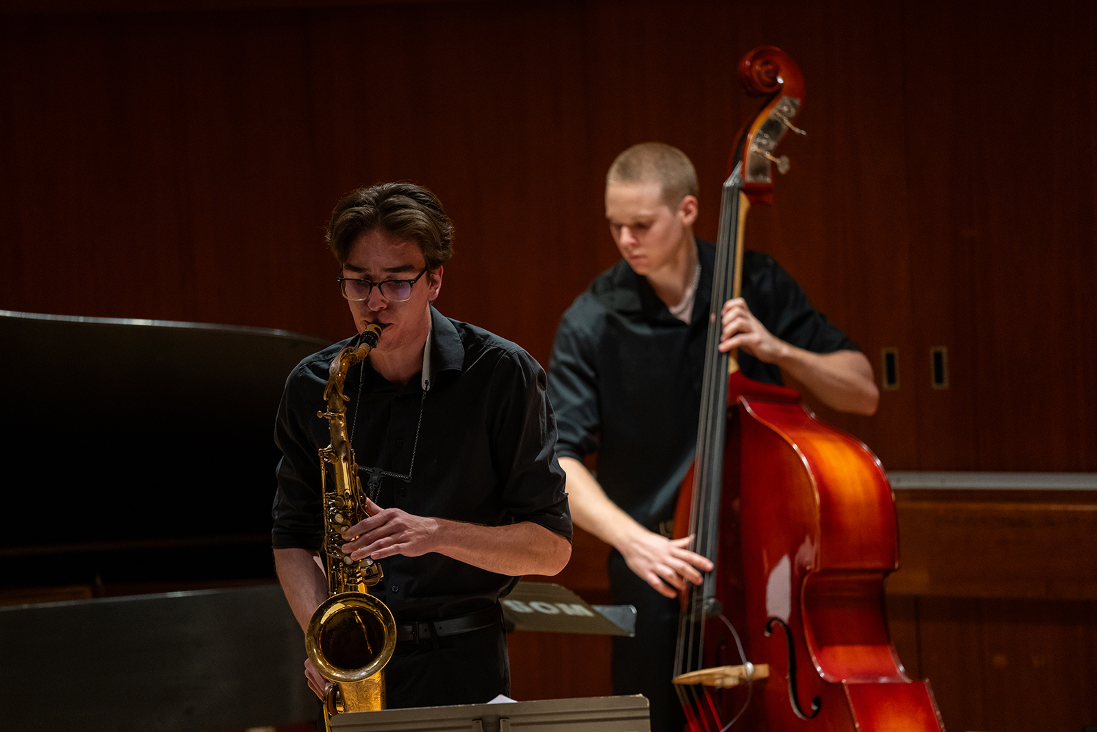 Spring Jazz Combo Concert