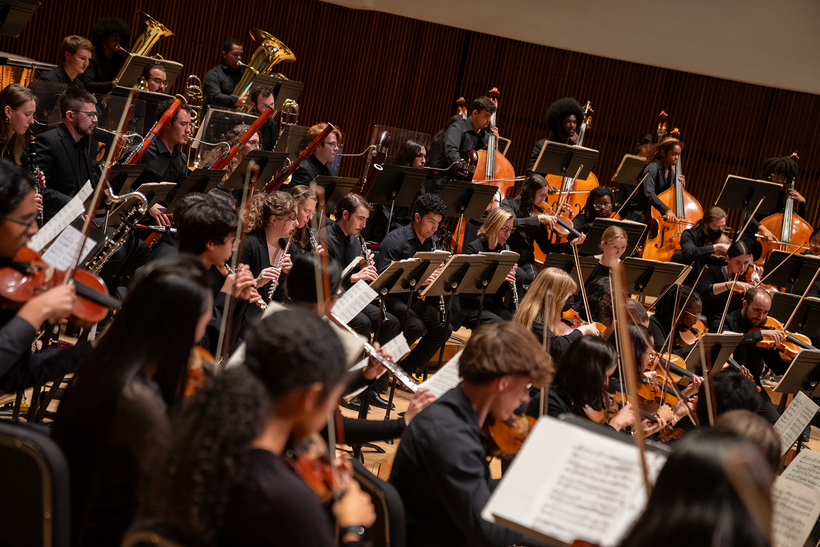 Conductors' Concert: UMD Symphony Orchestra and Wind Orchestra - April 2026