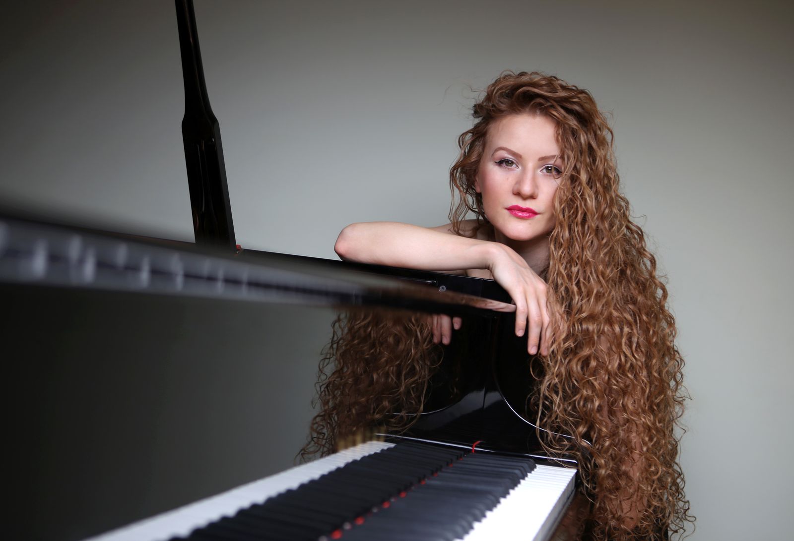 Guest Artist Series: Asiya Korepanova, piano - April 2026