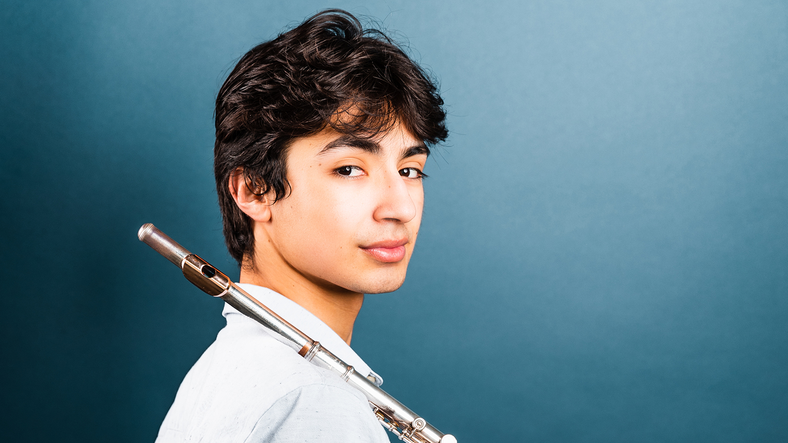 Headshot of Daniel Lopez