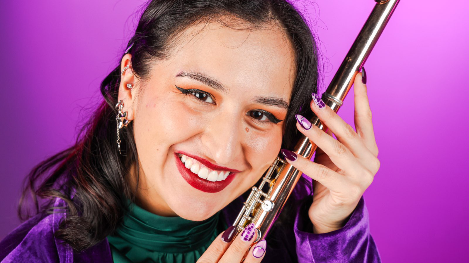 Headshot of Alyssa Santivanez