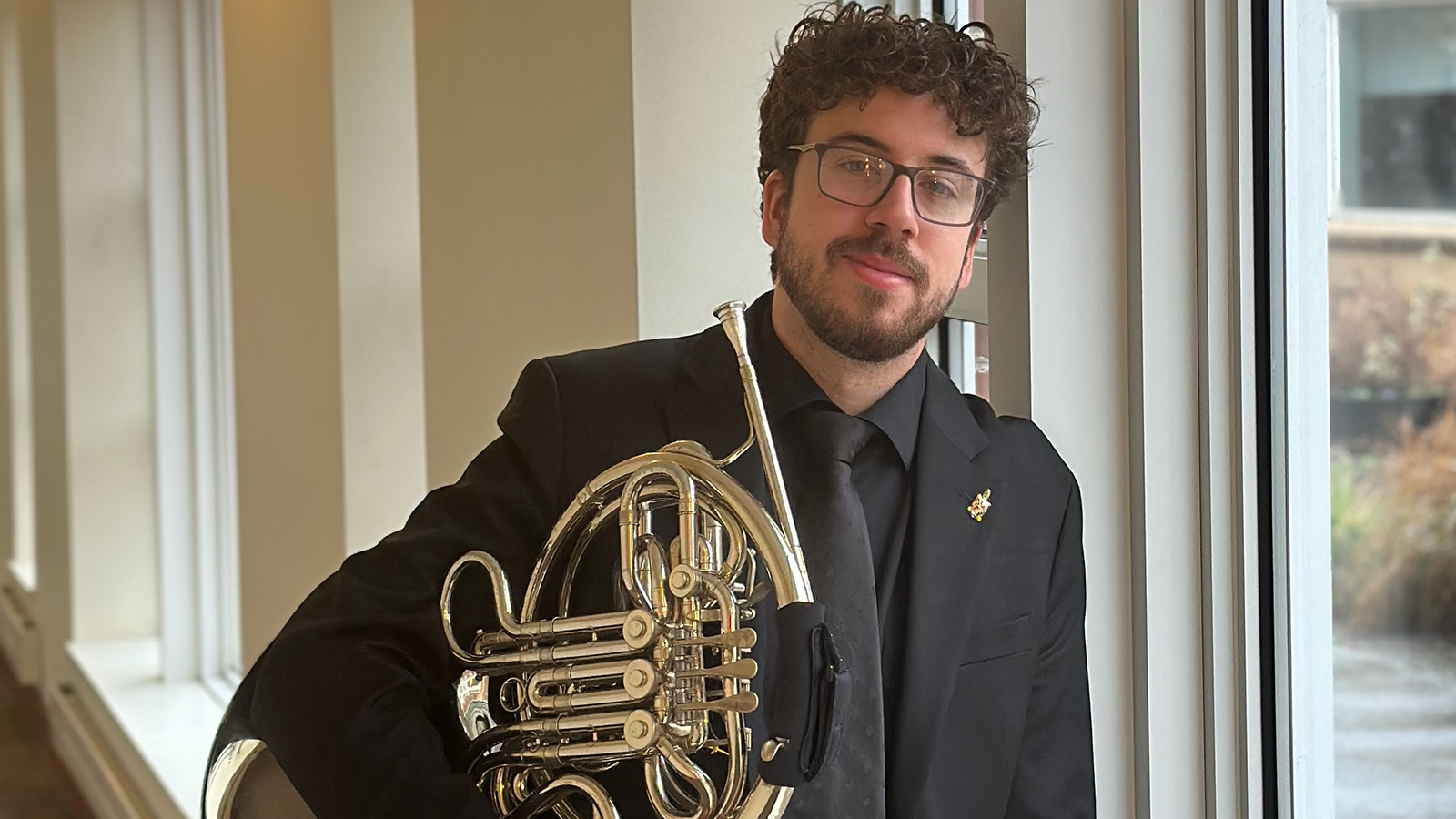 Headshot of Nicholas Gonzalez