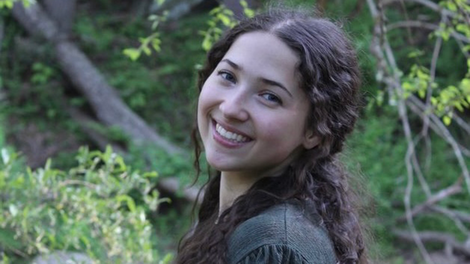 Headshot of Cecilia Plummer